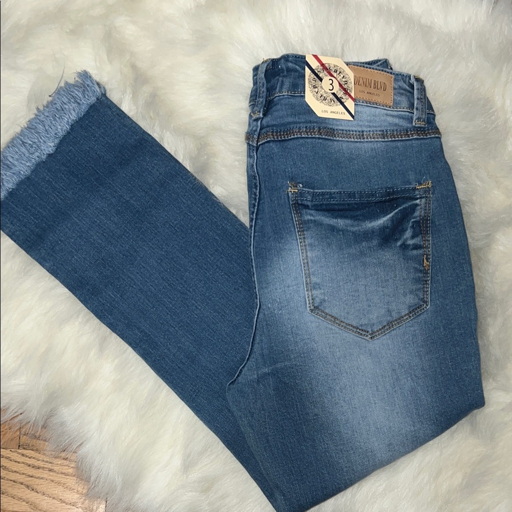 Denim Blvd. Women's Jeans